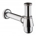 Сифон-стакан для биде Hansgrohe  55213000 хром 