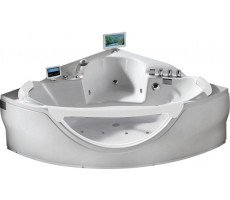 Акриловая ванна Gemy G9025 II O белый Акриловая ванна Gemy G9025 II O белый