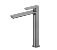 Смеситель для раковины Newform Haka 72015.59.064 Gun metal 