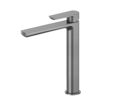 Смеситель для раковины Newform Haka 72015.59.064 Gun metal 