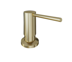 Дозатор для жидкого мыла Grandex Aqua Joy 9000261, золото