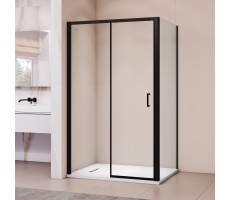 Душевой уголок RGW PA-177B (RGW PA-017B + Z-050-2B) 1700x1200 350817772-14 Черный 