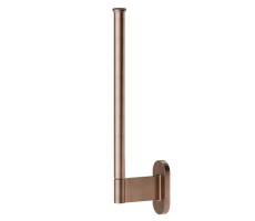 Держатель запасных рулонов бумаги Newform Accessori tondi 67225.59.067 Медь 