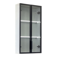 Шкаф подвесной Comforty для ванной Comforty Онега-50 белый матовый 00-00001603 