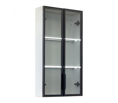 Шкаф подвесной Comforty для ванной Comforty Онега-50 белый матовый 00-00001603 