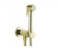 Гигиенический душ, Bossini, Paloma Brass, цвет-золото E37005.021 