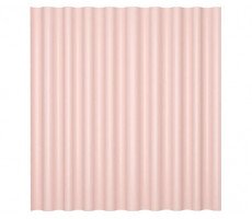 Шторка WasserKRAFT Oder SC-30000 30401 розовый 