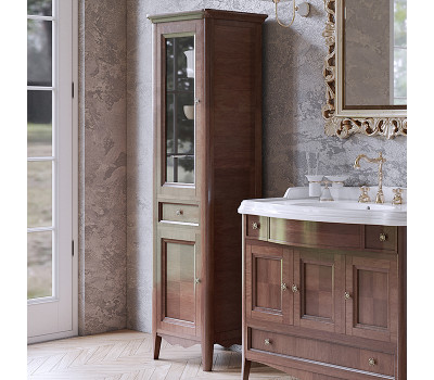 Пенал TW collection VERONICA NUOVO VER3050S-N Дерево Пенал TW collection VERONICA NUOVO VER3050S-N Дерево