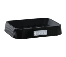 Мыльница Fixsen BLACK WOOD FX-401-4 