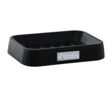 Мыльница Fixsen BLACK WOOD FX-401-4 Мыльница Fixsen BLACK WOOD FX-401-4