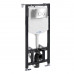 Система инсталляции для унитазов WasserKRAFT Aller 10TLT.010.ME.CH01  