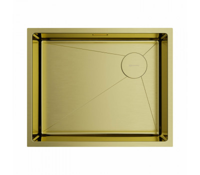 Мойка OMOIKIRI TAKI, размер 540*440*200, цвет-светлое золото 4997092 