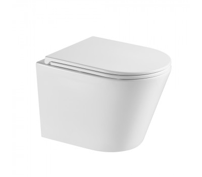 Унитаз подвесной Terminus Классик (Торнадо 3.0) 02SW51x35W, белый Унитаз подвесной Terminus Классик (Торнадо 3.0) 02SW51x35W, белый