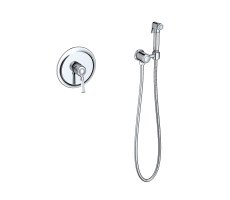 Смеситель гигиенический душ Timo Arisa 5309/00SM chrome хром 