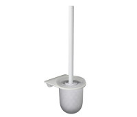 Щетка для унитаза WasserKRAFT K-8327W WHITE белый 