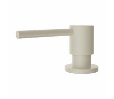 Дозатор для моющего средства, OMOIKIRI OM-03, размер 45*101*58, цвет дозатора-белый 4995047 Дозатор для моющего средства, OMOIKIRI OM-03, размер 45*101*58, цвет дозатора-белый 4995047