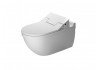 Подвесной унитаз Duravit Starck 3 2226592000	для сиденья SensoWash