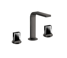 Смеситель для раковины Fantini  Venezia In 29 P5 N504S Gun metal 