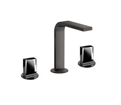 Смеситель для раковины Fantini  Venezia In 29 P5 N504S Gun metal 