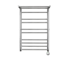 Полотенцесушитель электрический Lemark Pramen LM33810E П10 500x800, левый/правый 