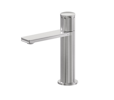 Смеситель для раковины Newform Ionika 72812.59.066 Нержавейка 