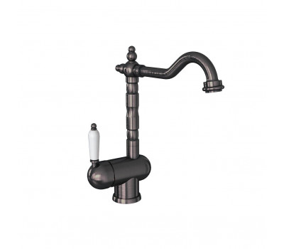 Смеситель для кухни Florentina ОДА 313.10H.1113.720, графит 