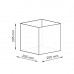 Корзина WasserKRAFT Glan WB-660 WB-660-S коричневый 