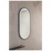 Зеркало Silver Mirrors Виола-лофт 500х1000 (Сенсорный выключатель, рама пластик, гор-вер)  зеркало