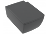 Унитаз подвесной Villeroy&Boch Memento 2.0 4633R0S5 CeramicPlus, цвет Ebony (сидение отдельно)