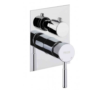 Смеситель для душа Fiore XENON 44CR7501, черный