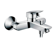 Смеситель для ванны Hansgrohe Logis 71400000 хром 