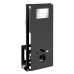 Система инсталляции для унитазов WasserKRAFT Glan 66TLT.010.ME.BL.BN04  