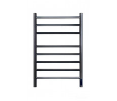 Полотенцесушитель электрический Comfysan Vita EC-8 80/50, оружейная сталь НР НЕ ИСПОЛЬЗОВАТЬ 