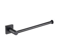 Полотенцедержатель Timo Selene черный 12054/03 черный матовый 