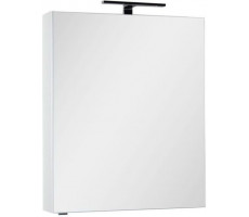 Зеркальный шкаф Aquanet Алвита 70 белый 00184038 