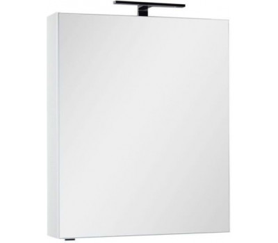 Зеркальный шкаф Aquanet Алвита 70 белый 00184038 