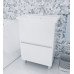 Тумба под раковину 1Marka Aris 60Н 2 ящика Белый глянец Тумба под раковину 1Marka Aris 60Н 2 ящика Белый глянец