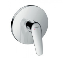 Смеситель для душа Hansgrohe Novus 71065000 хром 