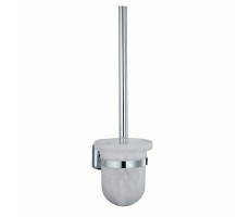 Щетка для унитаза WasserKRAFT Oder K-3000 3027 Хром 