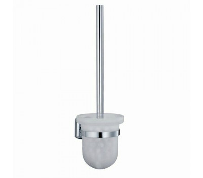 Щетка для унитаза WasserKRAFT Oder K-3000 3027 Хром 