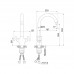 Смеситель для кухни IDDIS Acros ACRSB00i05 Смеситель для кухни IDDIS Acros ACRSB00i05