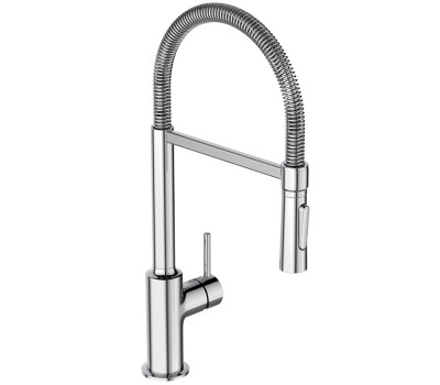 Смеситель для кухни Ideal Standard Gusto BC302AA Хром 