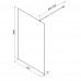 Душевая перегородка 120x200 см AM.PM Func W84WI-120-F1-BTE  