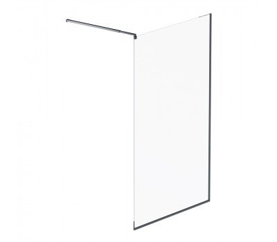 Душевая перегородка 120x200 см AM.PM Func W84WI-120-F1-BTE  