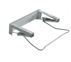 Крепеж для эргономичной раковины Hatria Y0CF01 AUTONOMY