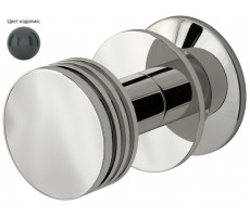 Крючок Сунержа КАНЬОН шгв 34*49*34 цвет-RAL 7016 (Антрацитово-серый) 7016-2010-0003 