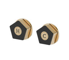 Смеситель для душа Newform ParkLE 69776.62.093 Золото 