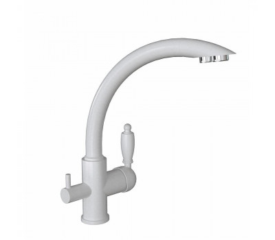 Смеситель для кухни с подключением фильтра Florentina ШАЛЕ 333.25H.2113.201, жасмин 