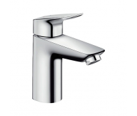 Смеситель для раковины Hansgrohe Logis 71100000 хром 