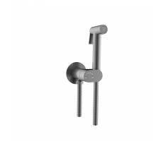 Гигиенический душ со смесителем RGW SP-213Gr 581408213-11  